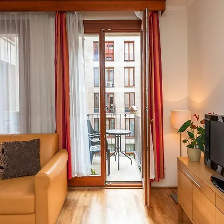 Апартаменты De Lux At The Synagogue Будапешт