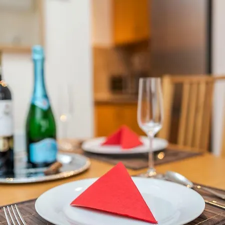 Lägenhet De Lux At The Synagogue *