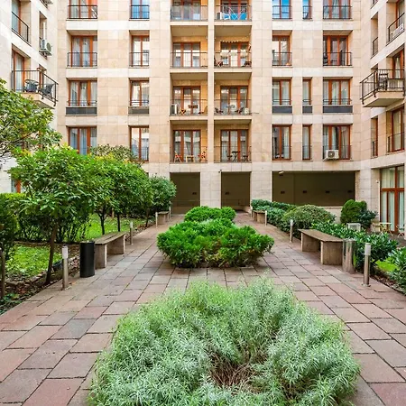 De Lux At The Synagogue Lägenhet Budapest