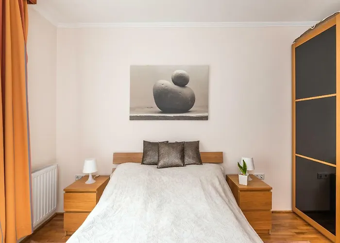 De Lux At The Synagogue Apartman *