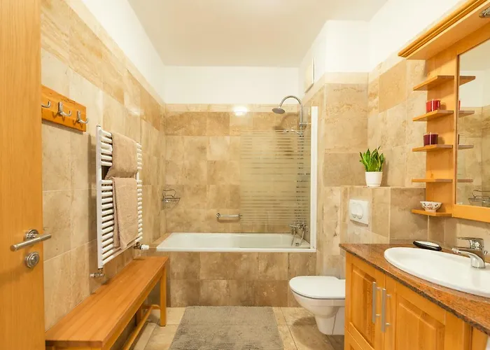 Apartman De Lux At The Synagogue Budapest