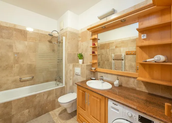 De Lux At The Synagogue Apartman *