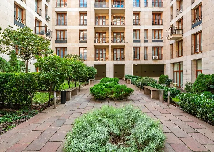 De Lux At The Synagogue Apartman Budapest