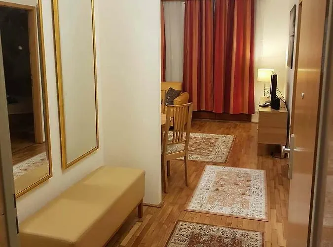 De Lux At The Synagogue Apartman *