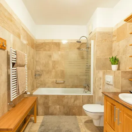 Appartamento De Lux At The Synagogue Budapest