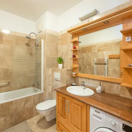 De Lux At The Synagogue Appartamento *